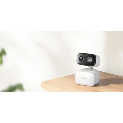 TP-Link IP-Камера Tapo C216 3MP N300 microSD motion detection. зовнішня/внутрішня, AI