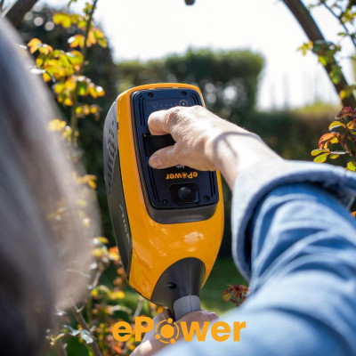 Stiga Тример садовий GT500eKit 40В 2А·год 30см 1.6мм 8000об/хв ЗП 3.05кг