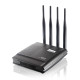 Netis WF2780 AC1200, 4xGE LAN, 1xGE WAN, 4x зовн. ант.