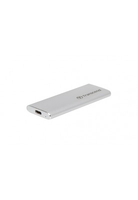 Transcend Портативний SSD 500GB USB 3.1 Gen 2 Type-C ESD260C