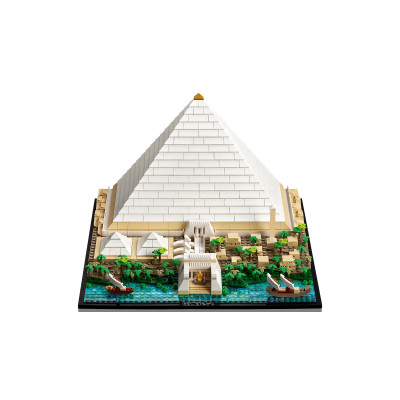 LEGO Конструктор Architecture Піраміда Хеопса