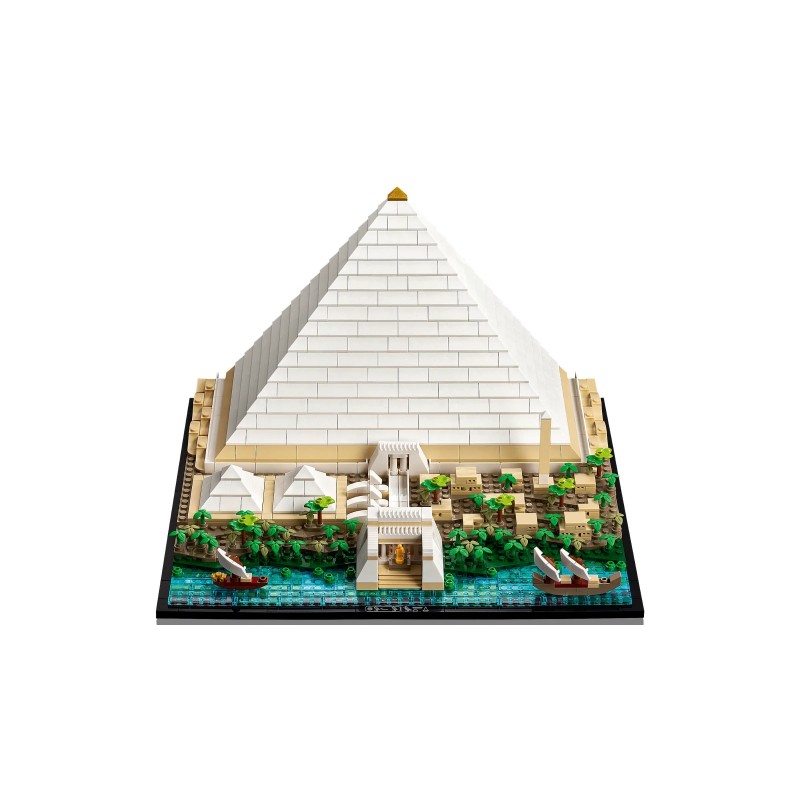 LEGO Конструктор Architecture Піраміда Хеопса