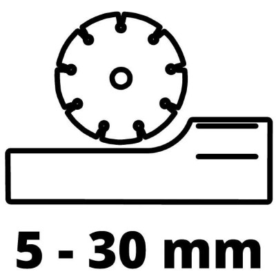 Einhell Штроборіз TE-MA 1500