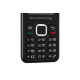 2E Мобільний телефон E182 2.4" 2SIM, 1700mAh, Чорний