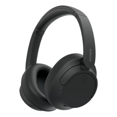 Sony Навушники Over-ear WH-CH720N BT 5.2, ANC, SBC, AAC, Wireless, Mic, Чорний