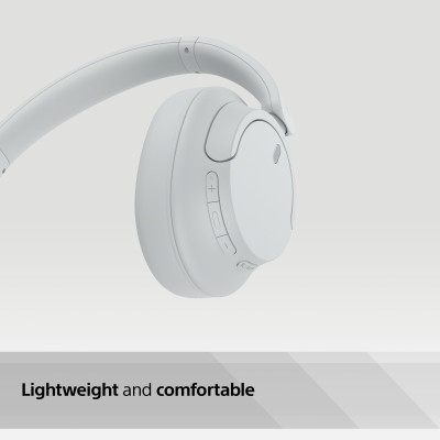 Sony Навушники Over-ear WH-CH720N BT 5.2, ANC, SBC, AAC, Wireless, Mic, Білий Sony Навушники Over-ear WH-CH720N BT 5.2, ANC, SBC, AAC, Wireless, Mic, Білий