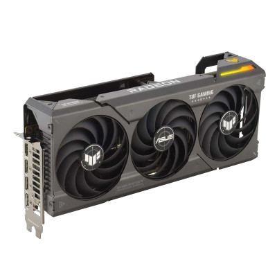 ASUS Вiдеокарта Radeon RX 7800 XT 16GB GDDR6 TUF OC TUF-RX7800XT-O16G-GAMING