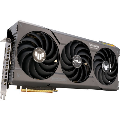 ASUS Вiдеокарта Radeon RX 7700 XT 12GB GDDR6 TUF OC TUF-RX7700XT-O12G-GAMING