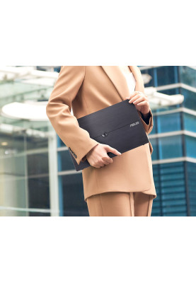 ASUS Монітор портативний 15.6" ZenScreen MB16AHV mHDMI, 2xUSB-C, IPS, Cover