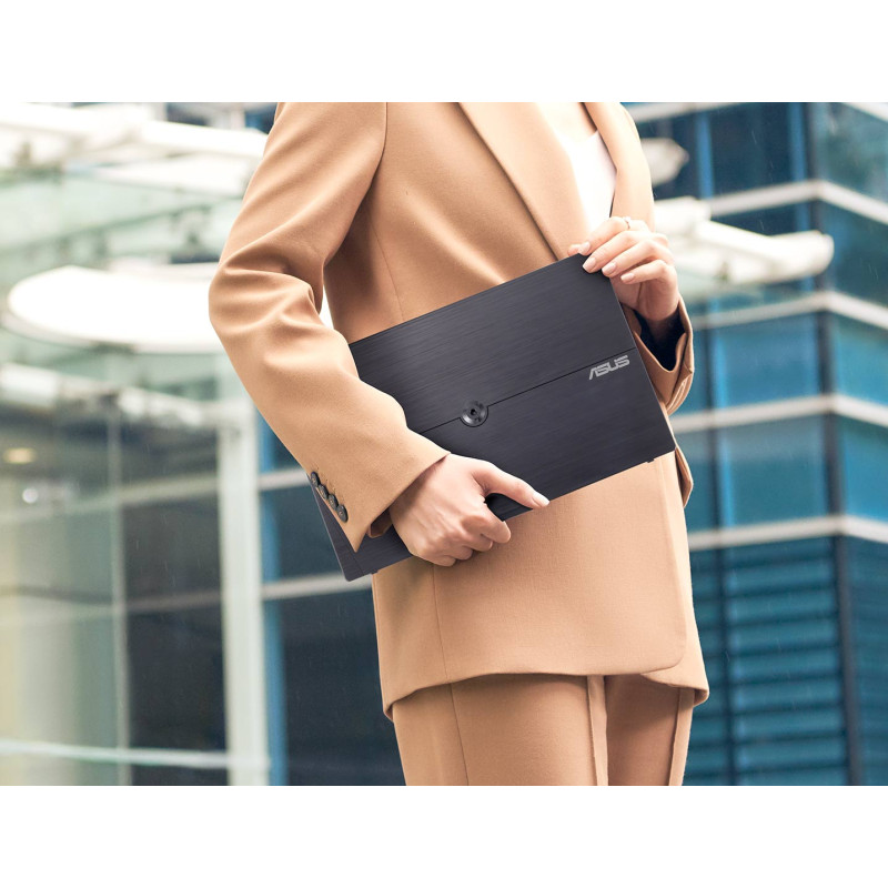 ASUS Монітор портативний 15.6" ZenScreen MB16AHV mHDMI, 2xUSB-C, IPS, Cover