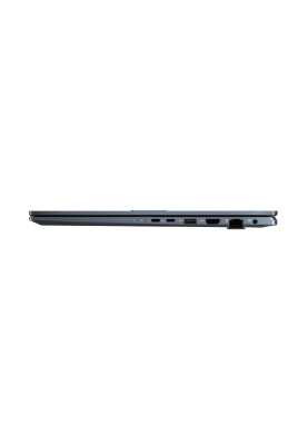 ASUS Ноутбук Vivobook Pro 16 K6602VU-KV026 16" WQXGA IPS, Intel i7-13700H, 16GB, F1TB, NVD4050-6, noOS, Блакитний