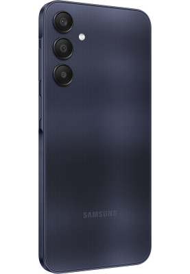 Samsung Смартфон Galaxy A25 5G (A255) 6.5" 6/128ГБ, 2SIM, 5000мА•год, чорний