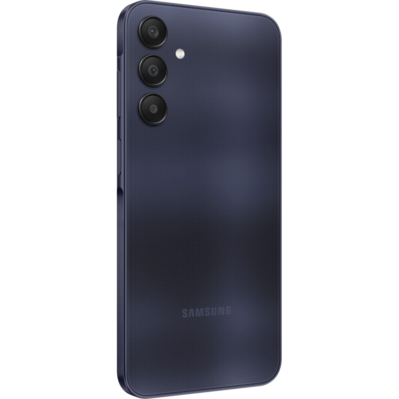 Samsung Смартфон Galaxy A25 5G (A255) 6.5" 6/128ГБ, 2SIM, 5000мА•год, чорний