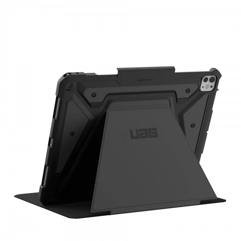 UAG Чохол для iPad Pro 13"(Gen 7, 2024), Metropolis SE, Black