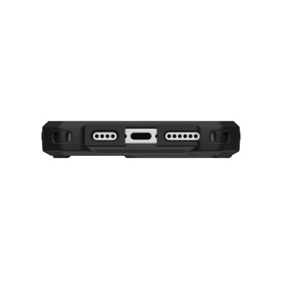 UAG Чохол для iPhone 16 Pro Max, Monarch Pro Magsafe, Titanium
