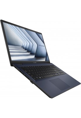 ASUS Ноутбук Expertbook B1 B1502CVA-BQ2127X 15.6" FHD, Intel i7-1355U, 16GB, F512GB, UMA, Win11P, Чорний