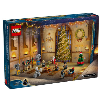 LEGO Конструктор Harry Potter Адвент календар 2024