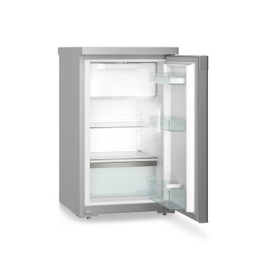 Liebherr Холодильник однокамерний, 85x50x60.7, холод.відд.-85л, мороз.відд.-13л, 1 дв., A++, нерж Liebherr Холодильник однокамерний, 85x50x60.7, холод.відд.-85л, мороз.відд.-13л, 1 дв., A++, нерж