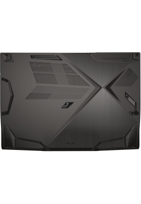 MSI Ноутбук MSI Thin B12VE 15.6 FHD, Intel i7-12650H, 16GB, F1TB, NVD4050-6, DOS, чорний