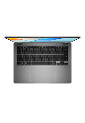 ASUS Ноутбук Vivobook Flip 14 TP3407SA-QL011W 14" WUXGA OLED, Intel Ultra 5 226V, 16GB, F512GB, UMA, Win11, Сірий