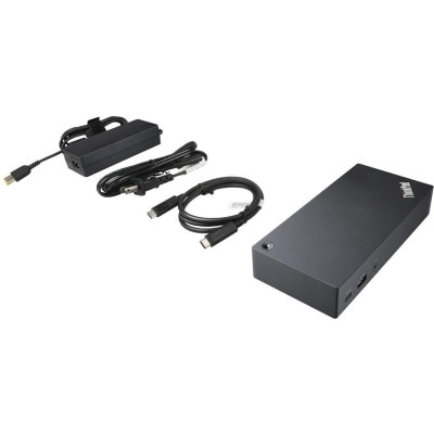 Lenovo Док-станція Lenovo ThinkPad Universal USB-C Smart Dock