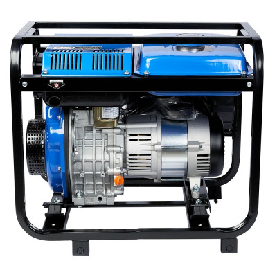 EnerSol diesel generator, 230V, 2.8/3kW, AVR, casing, 85kg