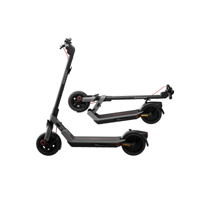 Segway Електросамокат Segway-Ninebot E3, сірий