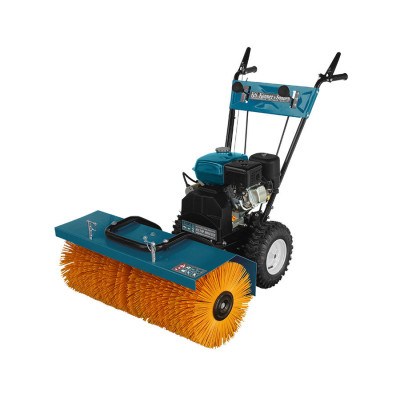 Könner & Söhnen Машина бензинова мультифункціональна всесезонна KS 7HP-MFM 80E 5.5л.с. 80см 255об/хв електростартер 78кг