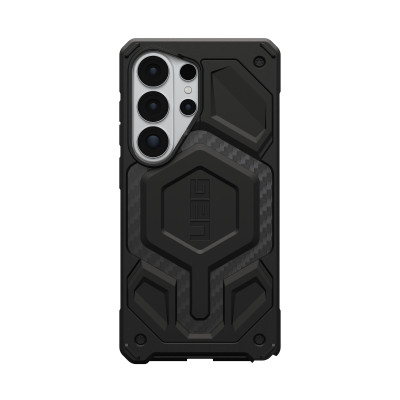 UAG Чохол UAG для Samsung Galaxy S26 Ultra, Monarch Pro with Magnet, Carbon Fiber