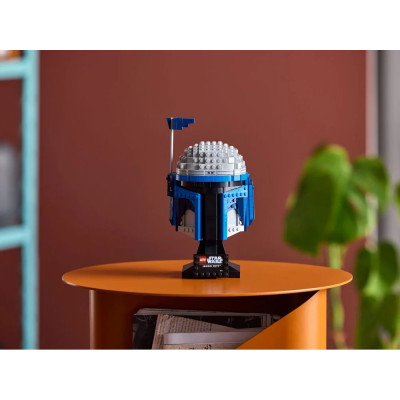 LEGO Конструктор LEGO Star Wars Шолом Джанго Фетта LEGO Конструктор LEGO Star Wars Шолом Джанго Фетта