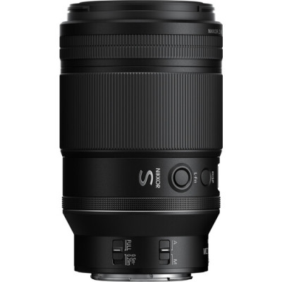 Nikon Z NIKKOR MC 105mm f2.8 VR S
