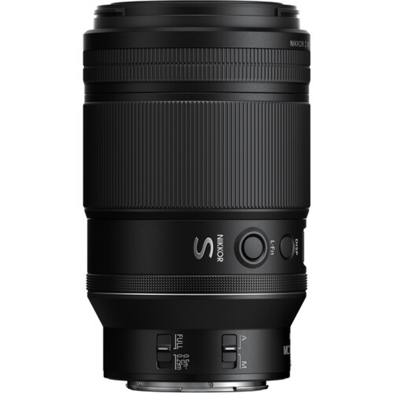 Nikon Z NIKKOR MC 105mm f2.8 VR S