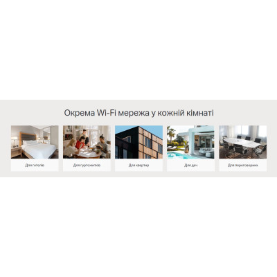 TP-Link Точка доступу EAP650 WALL AX3000 in 1xGE out 1xGE PoE MU-MIMO