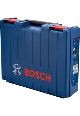 Bosch Перфоратор GBH 187-LI ONE Chuck акумуляторний, 2*18 В 5 Аг, с 2 акб GBA 18V 5.0Ah, 2.4 Дж, 980 об/хв, 2.9 кг