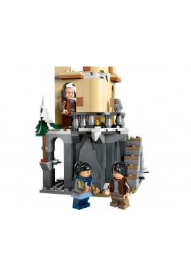 LEGO Конструктор LEGO Harry Potter Замок Гоґвортс. Соварня