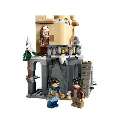 LEGO Конструктор LEGO Harry Potter Замок Гоґвортс. Соварня
