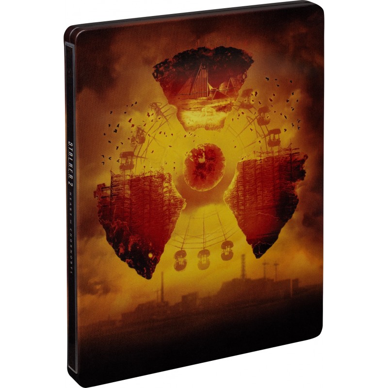 Games Software S.T.A.L.K.E.R. 2 Серце Чорнобиля Ultimate Edition (PC)