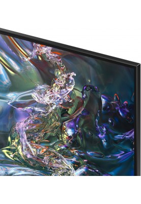 Samsung Телевізор 85" QLED 4K UHD 50Hz Smart Tizen Black