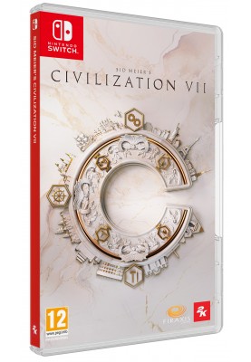 Games Software Civilization VII [BD диск] (SWITCH)