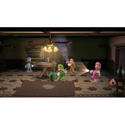 Games Software Game Luigi's Mansion 2 HD (Switch)