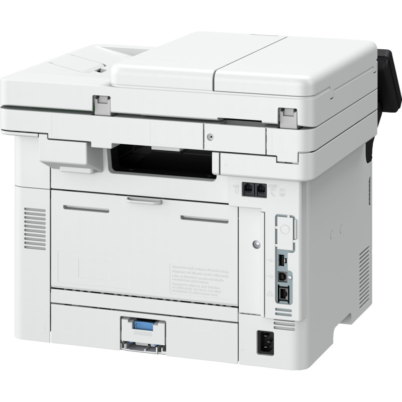 Canon БФП А4 ч/б i-SENSYS MF465dw з Wi-Fi