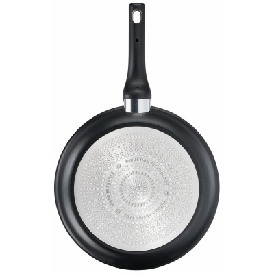 Tefal Сковорода Unlimited, 26см, алюміній, чорний Tefal Сковорода Unlimited, 26см, алюміній, чорний