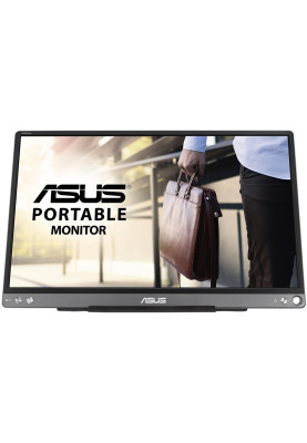 ASUS Монітор портативний 15.6" ZenScreen MB16ACE USB-C, IPS, Case