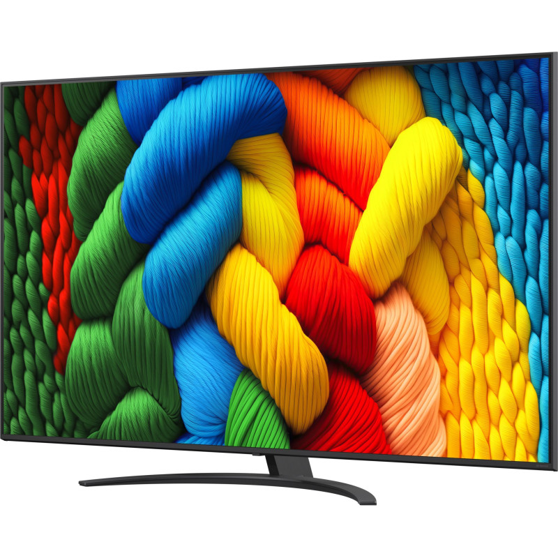 LG Телевізор 75" NanoCell 4K 60Hz Smart WebOS Black