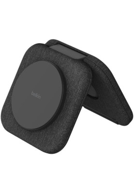 Belkin Зарядний пристрій бездротовий 2в1 15Вт Travel Pad Qi2