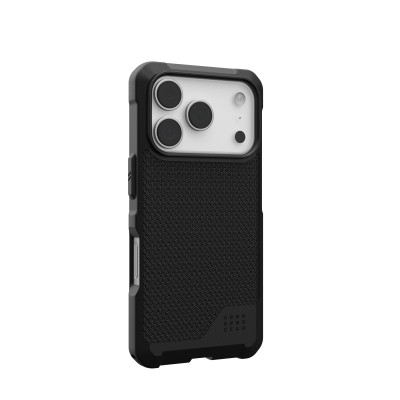 UAG Чохол UAG для iPhone 17 Pro, Metropolis LT MagSafe, Kevlar Black