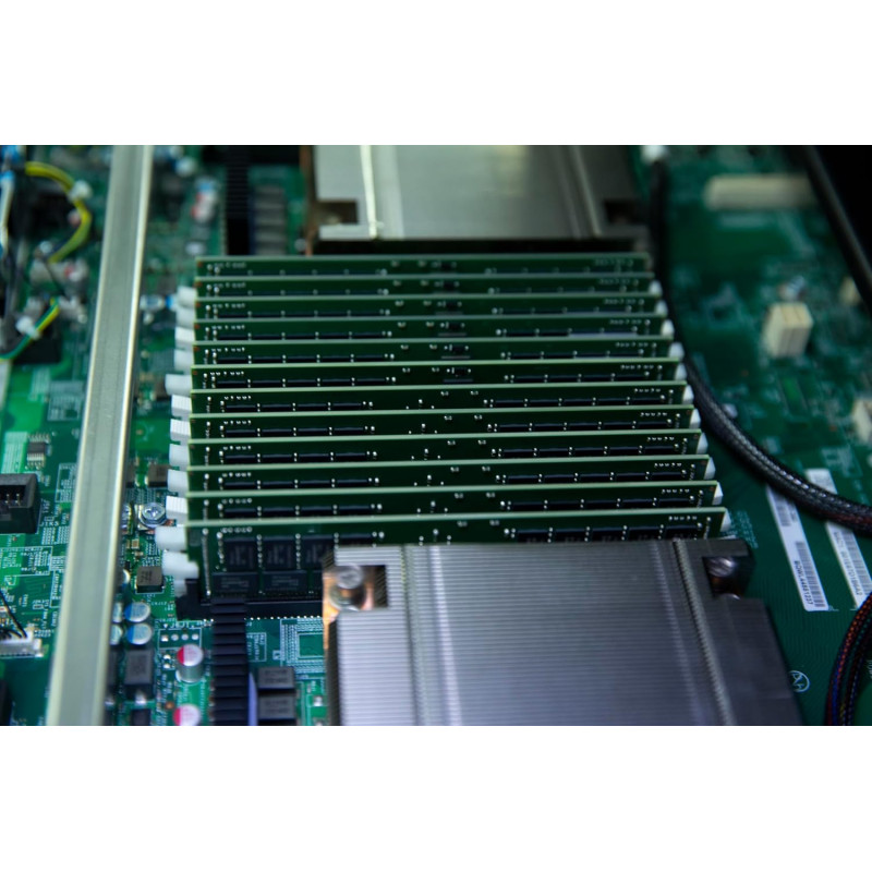 Kingston Пам'ять сервера Kingston DDR5 64GB 5600 ECC REG RDIMM Kingston Пам'ять сервера Kingston DDR5 64GB 5600 ECC REG RDIMM