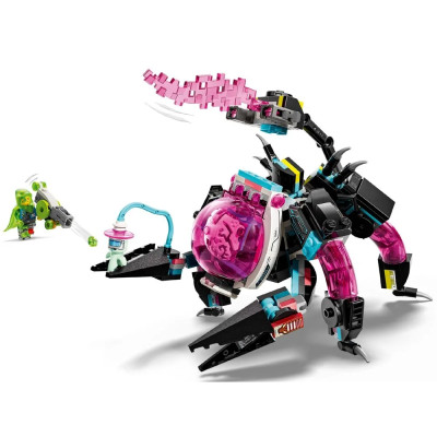 LEGO Конструктор LEGO Dreamzzz Матео проти робота Кібермозку LEGO Конструктор LEGO Dreamzzz Матео проти робота Кібермозку