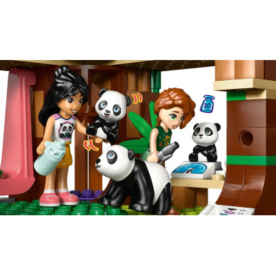 LEGO Конструктор LEGO Friends Догляд за тваринами в заповіднику панд LEGO Конструктор LEGO Friends Догляд за тваринами в заповіднику панд