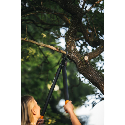 Fiskars Гілкоріз площинний посилений PowerGear L L78